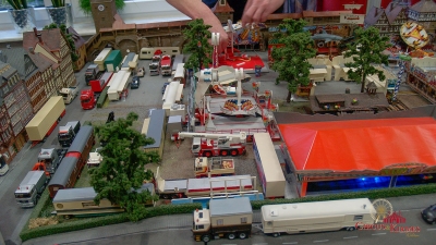 Kirmes von Jörg Köster