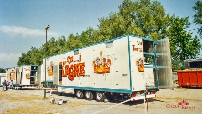 1999 KRONE Linz 2