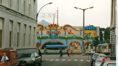 1989 KRONE Gent