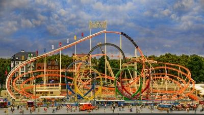 Kirmes von Nico Bundt