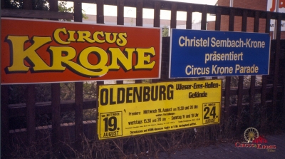 1992 KRONE Oldenburg