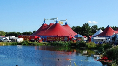 2009 Circus Herman Renz Amsterdam