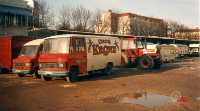 1996 KRONE München