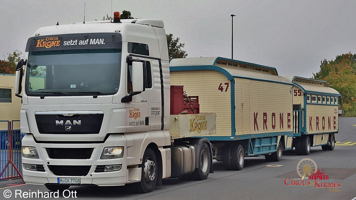 2019 KRONE Fulda