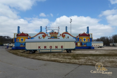2016 Krone in Ulm