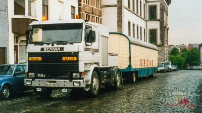 1996 KRONE Gent