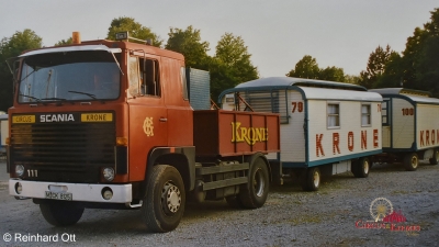 1997 KRONE Bielefeld