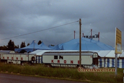 2001 Krone Villingen-Schwenningen