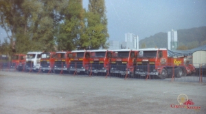 1995 KRONE Aachen
