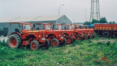 1984 KRONE Koblenz