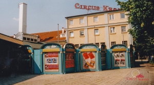 1998 KRONE München Sommer