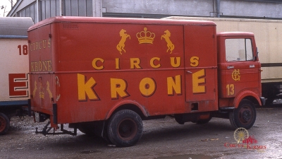 1985 KRONE München