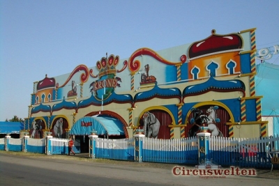 2003 KRONE Rheine