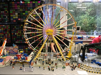 Lego-Kirmes Jan Wrede