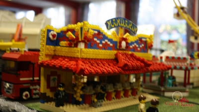 Lego Kirmes von Unbekannt