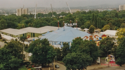 1998 KRONE Dresden Spielzeit