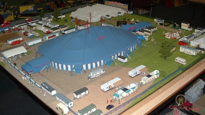 Circus Krone von Heinz Günter Hermann