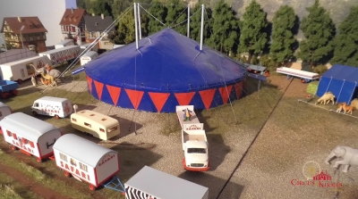 Circus Safari Konrad Pust