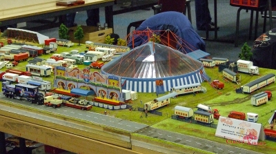 Circus Krone von Wolfgang Belz