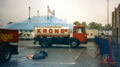 1997 KRONE Mannheim