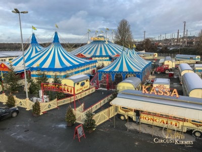 3. Roncalli Weihnachtscircus Osnabrück