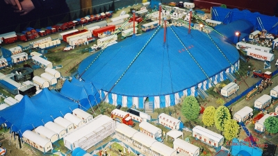 Circus Krone von Pommerening