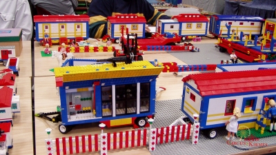 Lego Circus von Roland Binder