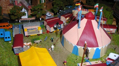 Circus Piccolino von Herbert Willms