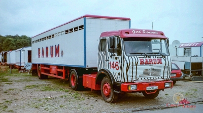 1995 BARUM Lübeck