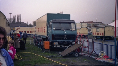 1988 KRONE Kaiserslautern