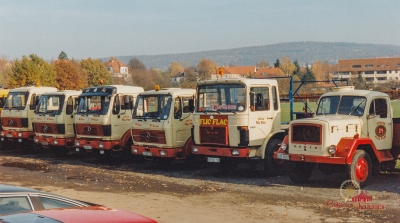 1994 Flic Flac Göttingen