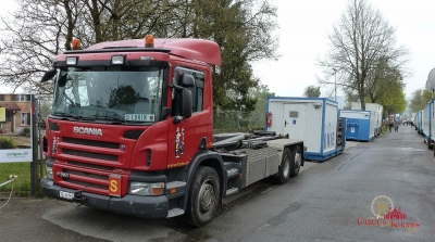 2014 KNIE Schaffhausen