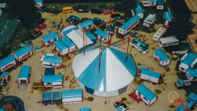 Circus Bertini von Herbert Willms