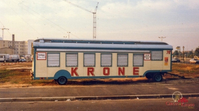 1993 KRONE Berlin
