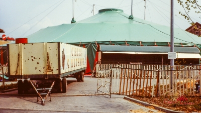 1993 Circus Giovanni Althoff in Detmold