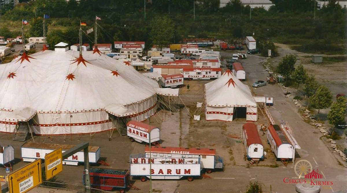 2005 BARUM Essen