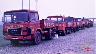 1985 KRONE Düsseldorf