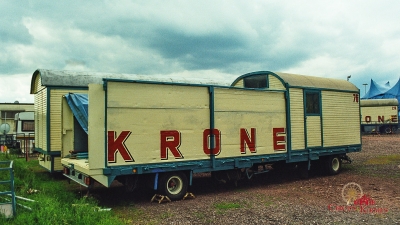 1997 KRONE Minden