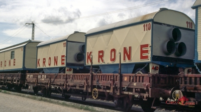 1996 KRONE Ansbach