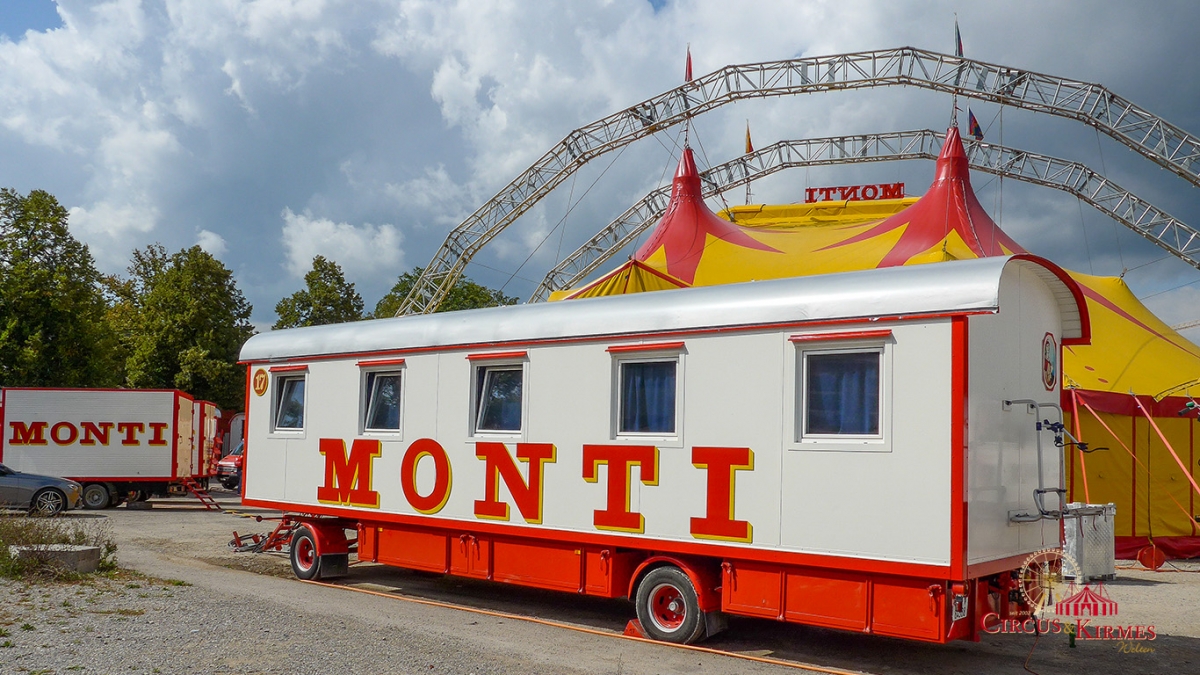 2019 Circus Monti Winterthur