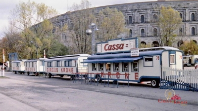 1986 KRONE Nürnberg 2