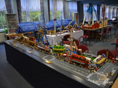 Lego Kirmes von Werner Nowotny