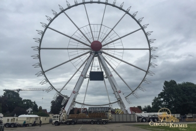 2015 Steiger Oldenburg