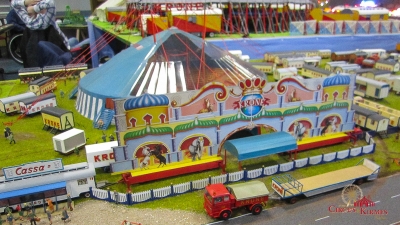 Circus Krone von Wolfgang Belz