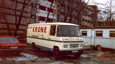 1987 KRONE München