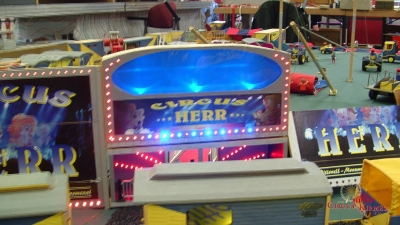 Circus Herr von Marco Herr