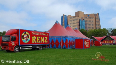 2010 Circus Herman Renz Groningen