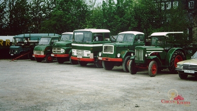 1988 Sarrasani Lüdenscheid