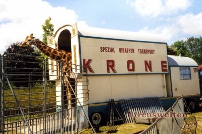 2002 KRONE Itzehoe