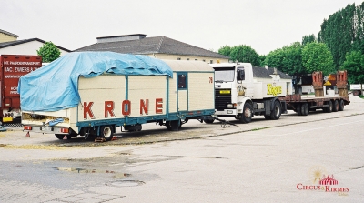 1999 KRONE Wels